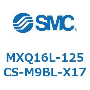 エアスライドテーブル MXQ16L-12 SMC