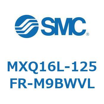 エアスライドテーブル MXQ16L-12 SMC