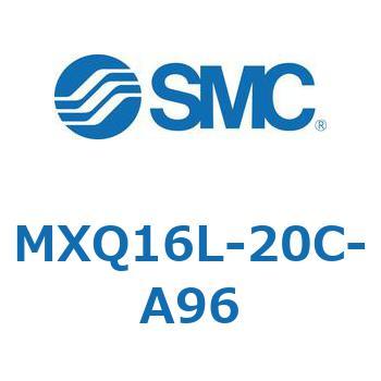 エアスライドテーブル MXQ16L-2 SMC