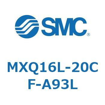 エアスライドテーブル MXQ16L-2 SMC