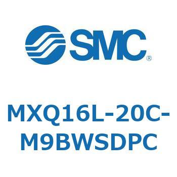 エアスライドテーブル MXQ16L-2 SMC