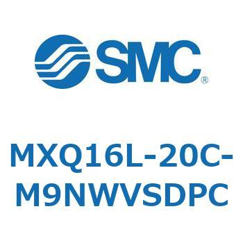 エアスライドテーブル MXQ16L-2 SMC