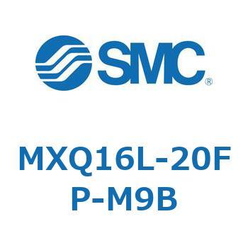エアスライドテーブル MXQ16L-2 SMC