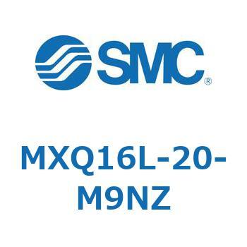 エアスライドテーブル MXQ16L-2 SMC