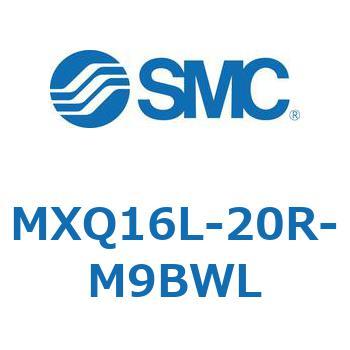 エアスライドテーブル MXQ16L-2 SMC