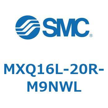 エアスライドテーブル MXQ16L-2 SMC