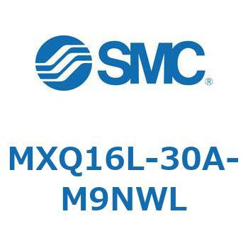 エアスライドテーブル MXQ16L-3 SMC