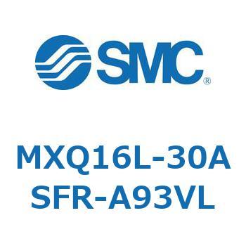 エアスライドテーブル MXQ16L-3 SMC