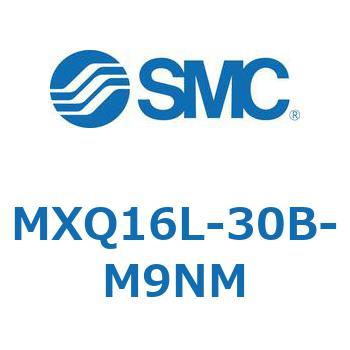 エアスライドテーブル MXQ16L-3 SMC