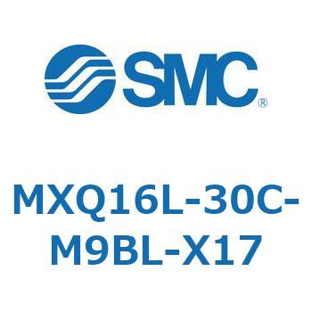 エアスライドテーブル MXQ16L-3 SMC