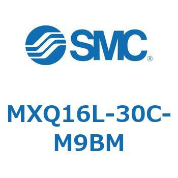 エアスライドテーブル MXQ16L-3 SMC