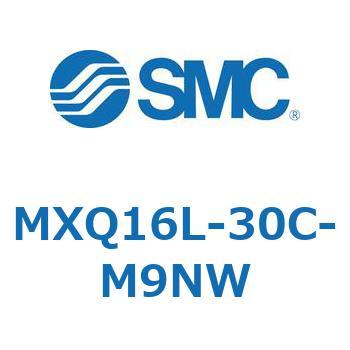 エアスライドテーブル MXQ16L-3 SMC