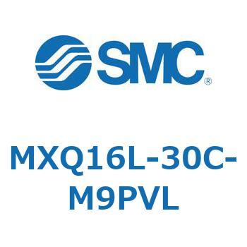 エアスライドテーブル MXQ16L-3 SMC