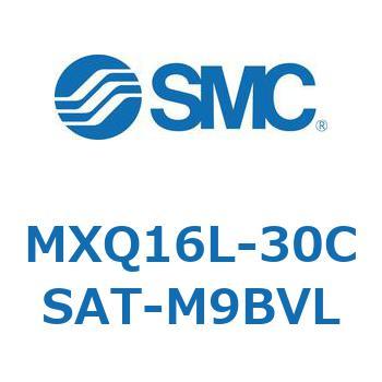 エアスライドテーブル MXQ16L-3 SMC
