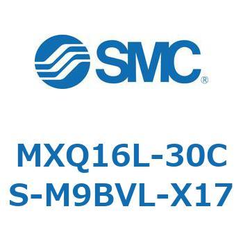 エアスライドテーブル MXQ16L-3 SMC