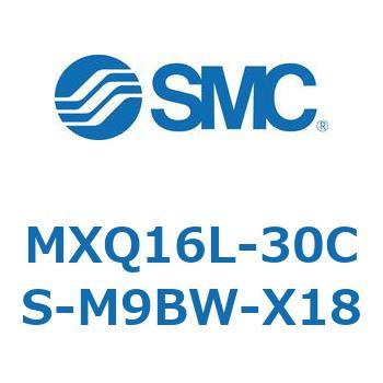 エアスライドテーブル MXQ16L-3 SMC