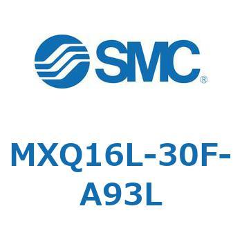 エアスライドテーブル MXQ16L-3 SMC