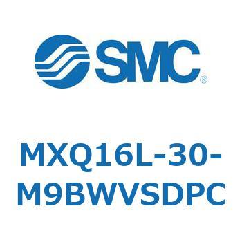 エアスライドテーブル MXQ16L-3 SMC