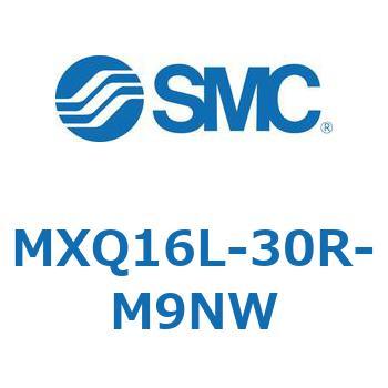 エアスライドテーブル MXQ16L-3 SMC