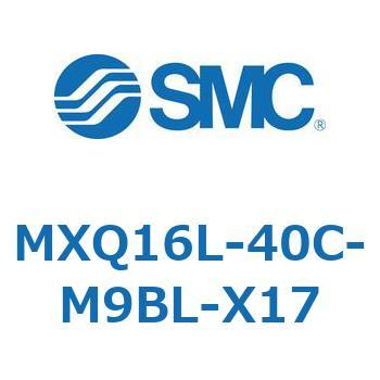 エアスライドテーブル MXQ16L-4 SMC