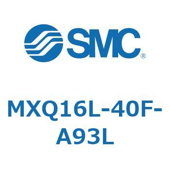 エアスライドテーブル MXQ16L-4 SMC