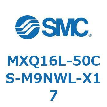 MXQ16L-50CS-M9NWL-X17 GAXChe[u MXQ16L-5 SMC 55503192