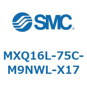 エアスライドテーブル MXQ16L-7 SMC