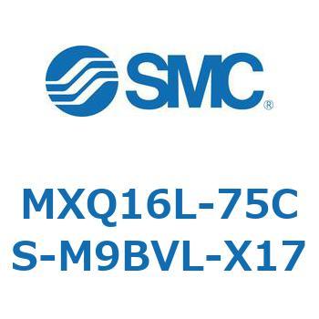 エアスライドテーブル MXQ16L-7 SMC