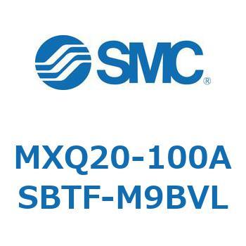 エアスライドテーブル MXQ20-10 SMC