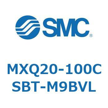 エアスライドテーブル MXQ20-10 SMC