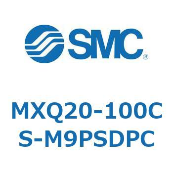 エアスライドテーブル MXQ20-10 SMC
