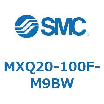 エアスライドテーブル MXQ20-10 SMC
