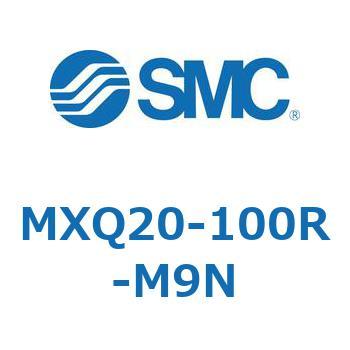 エアスライドテーブル MXQ20-10 SMC