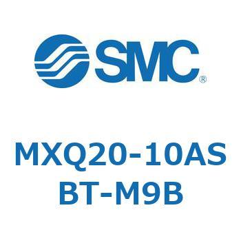 エアスライドテーブル MXQ20-10 SMC