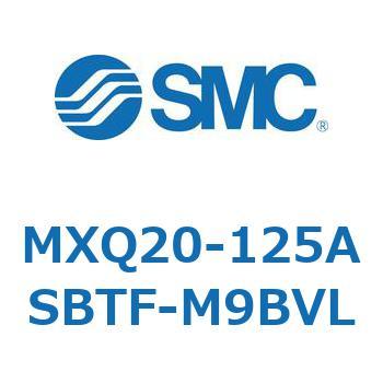 エアスライドテーブル MXQ20-12 SMC