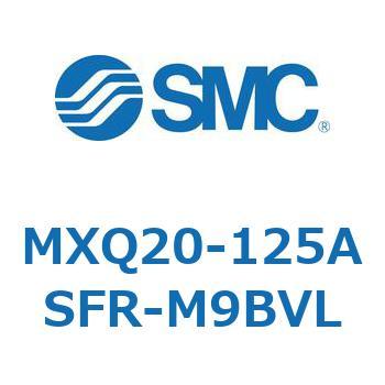 エアスライドテーブル MXQ20-12 SMC
