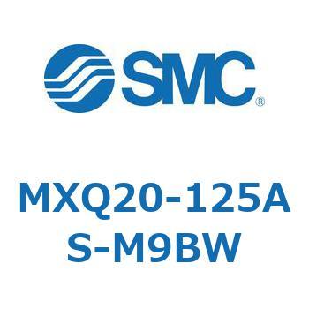 エアスライドテーブル MXQ20-12 SMC