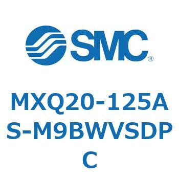 エアスライドテーブル MXQ20-12 SMC
