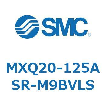 エアスライドテーブル MXQ20-12 SMC
