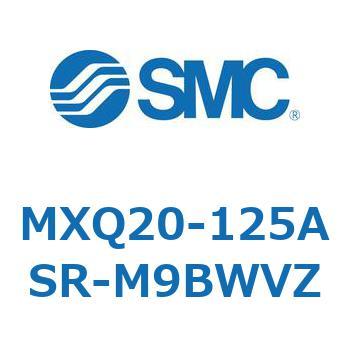 エアスライドテーブル MXQ20-12 SMC