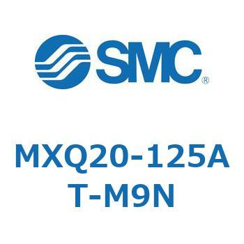エアスライドテーブル MXQ20-12 SMC