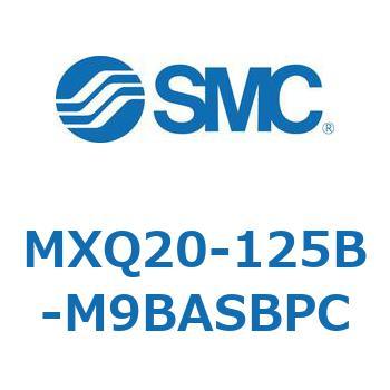 エアスライドテーブル MXQ20-12 SMC