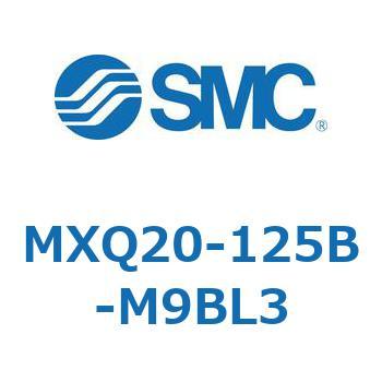 エアスライドテーブル MXQ20-12 SMC