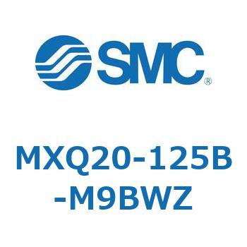エアスライドテーブル MXQ20-12 SMC