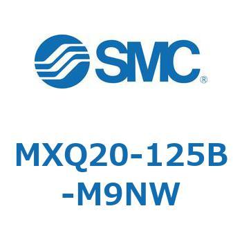 エアスライドテーブル MXQ20-12 SMC
