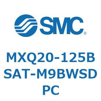 エアスライドテーブル MXQ20-12 SMC