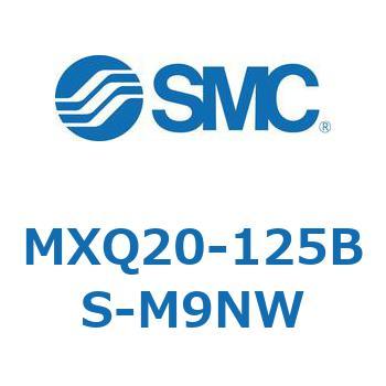エアスライドテーブル MXQ20-12 SMC