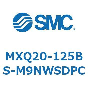 エアスライドテーブル MXQ20-12 SMC