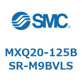 エアスライドテーブル MXQ20-12 SMC