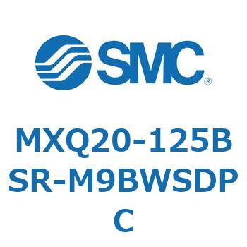 エアスライドテーブル MXQ20-12 SMC